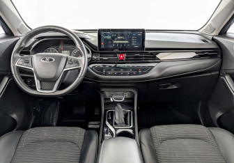 Подержанный автомобиль Москвич 3 2023 года (14 фото)