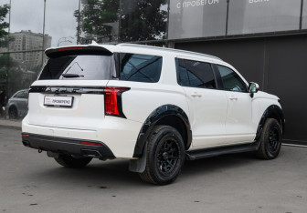 Подержанный автомобиль Haval H5 2023 года (4 фото)