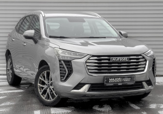 Подержанный автомобиль Haval Jolion 2022 года (3 фото)