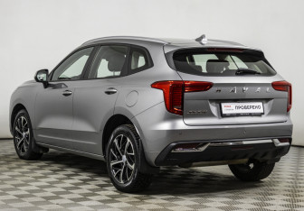 Подержанный автомобиль Haval Jolion 2022 года (7 фото)