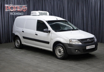 Подержанный автомобиль LADA (ВАЗ) Largus Van 2019 года (3 фото)