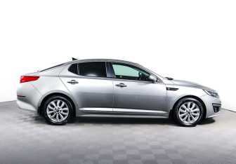 Подержанный автомобиль Kia Optima Sedan 2014 года (4 фото)