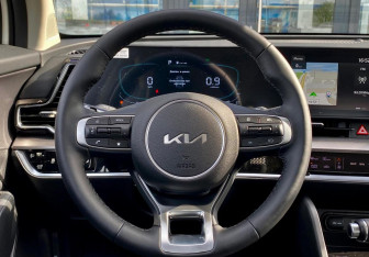 Новый Kia Sportage 2025 (19 фото)