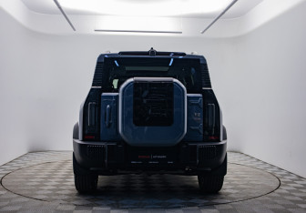 Подержанный автомобиль Jetour T2 2024 года (6 фото)