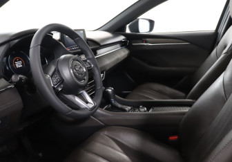 Подержанный автомобиль Mazda 6 Sedan 2021 года (13 фото)