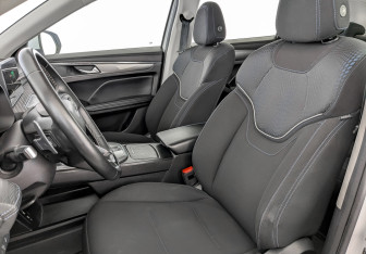 Подержанный автомобиль Haval Jolion 2022 года (20 фото)