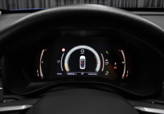 Подержанный автомобиль Haval Jolion 2021 года (14 фото)