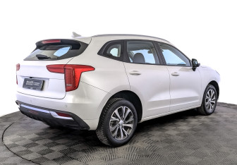 Подержанный автомобиль Haval Jolion 2023 года (5 фото)
