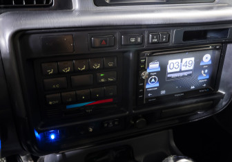 Подержанный автомобиль Toyota Land Cruiser Suv 1997 года (19 фото)