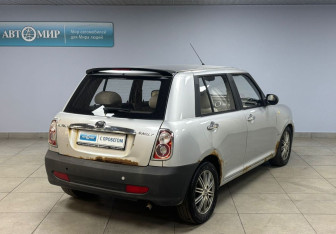 Подержанный автомобиль Lifan Smily 2012 года (5 фото)