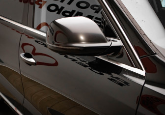 Подержанный автомобиль Audi Q5 2015 года (34 фото)