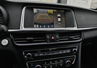 Подержанный автомобиль Kia Optima Sedan 2018 года (16 фото)