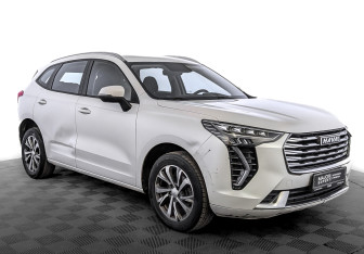 Подержанный автомобиль Haval Jolion 2023 года (3 фото)
