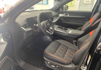 Новый Haval F7 2025 (8 фото)