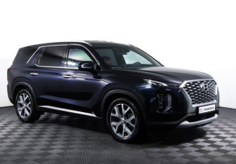 Подержанный автомобиль Hyundai Palisade 2019 года (3 фото)