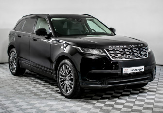 Подержанный автомобиль Land Rover Range Rover Velar 2018 года (3 фото)