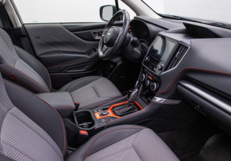 Подержанный автомобиль Subaru Forester Suv 2020 года (9 фото)