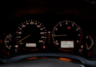 Подержанный автомобиль Toyota Avensis Sedan 2006 года (11 фото)