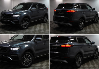 Подержанный автомобиль Geely Atlas Pro 2023 года (26 фото)