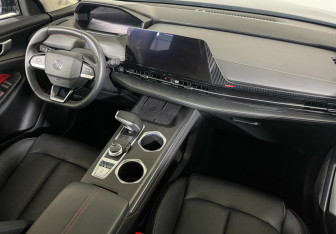 Подержанный автомобиль Changan CS55PLUS 2024 года (9 фото)