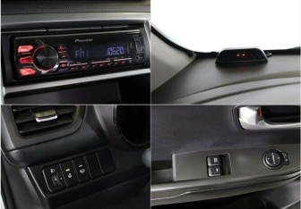 Подержанный автомобиль Kia Rio Sedan 2015 года (11 фото)