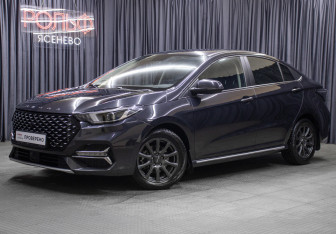 Подержанный автомобиль Omoda S5 2024 года (1 фото)