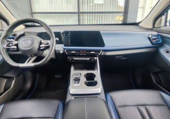 Подержанный автомобиль GAC GS3 2024 года (17 фото)