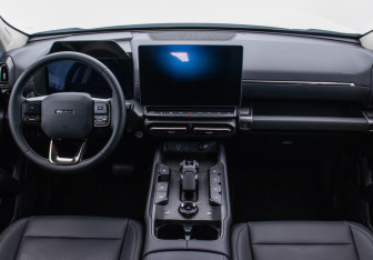 Подержанный автомобиль Haval H7 2025 года (13 фото)