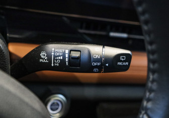 Подержанный автомобиль FAW Bestune T99 2022 года (22 фото)