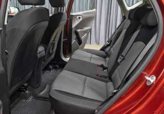 Подержанный автомобиль Kia Soul 2019 года (12 фото)