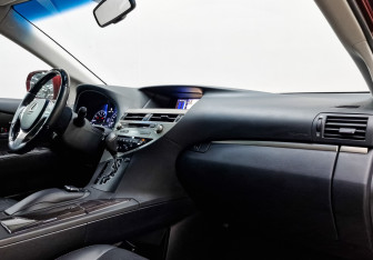 Подержанный автомобиль Lexus RX 2014 года (13 фото)