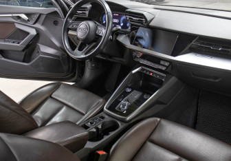 Подержанный автомобиль Audi A3 Sedan 2021 года (10 фото)