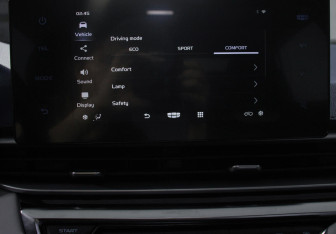 Подержанный автомобиль Geely Emgrand 2023 года (10 фото)