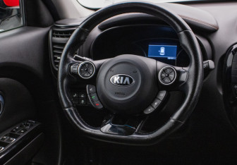 Подержанный автомобиль Kia Soul 2016 года (14 фото)