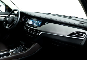 Подержанный автомобиль Changan CS35PLUS 2020 года (6 фото)