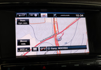 Подержанный автомобиль Jaguar XJ 2013 года (26 фото)