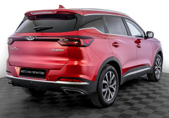 Подержанный автомобиль Chery Tiggo 7 Pro 2022 года (5 фото)