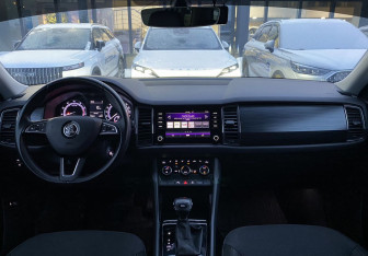 Подержанный автомобиль Skoda Kodiaq 2019 года (12 фото)