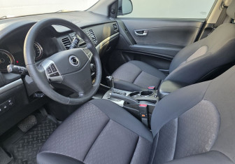 Подержанный автомобиль SsangYong Actyon 2012 года (9 фото)