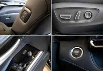 Новый Toyota Highlander 2026 (17 фото)