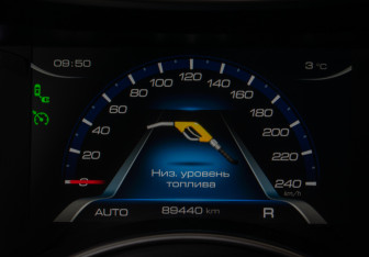 Подержанный автомобиль Haval H9 2019 года (13 фото)