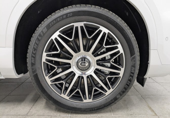 Новый GAC GS8 2025 (7 фото)