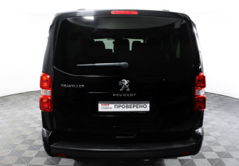 Подержанный автомобиль Peugeot Traveller 2020 года (6 фото)