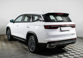 Новый Jetour X90 Plus 2026 (7 фото)