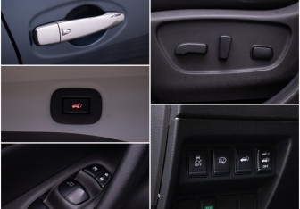 Подержанный автомобиль Nissan X-Trail 2017 года (16 фото)