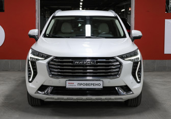 Подержанный автомобиль Haval Jolion 2022 года (2 фото)