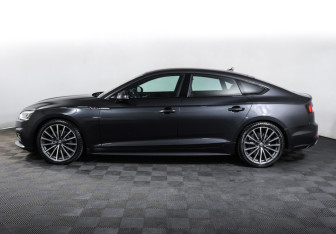 Подержанный автомобиль Audi A5 Liftback 2019 года (8 фото)