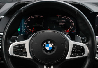 Подержанный автомобиль BMW X7 2019 года (35 фото)