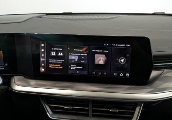 Новый Haval F7 2026 (11 фото)