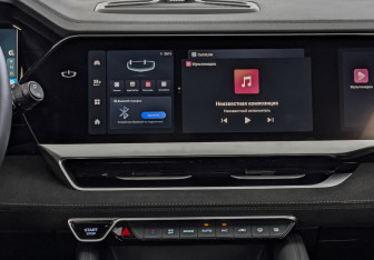 Подержанный автомобиль Geely Monjaro 2024 года (17 фото)